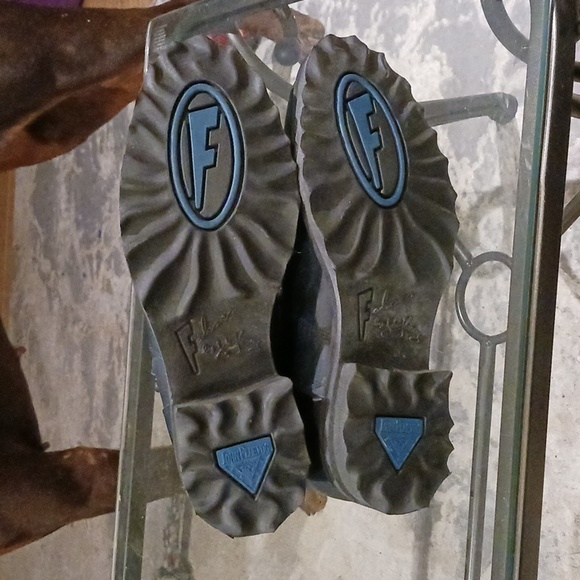 John Fluevog boot - Picture 5 of 7